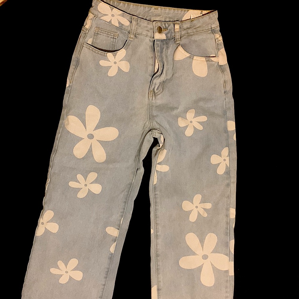 never worn